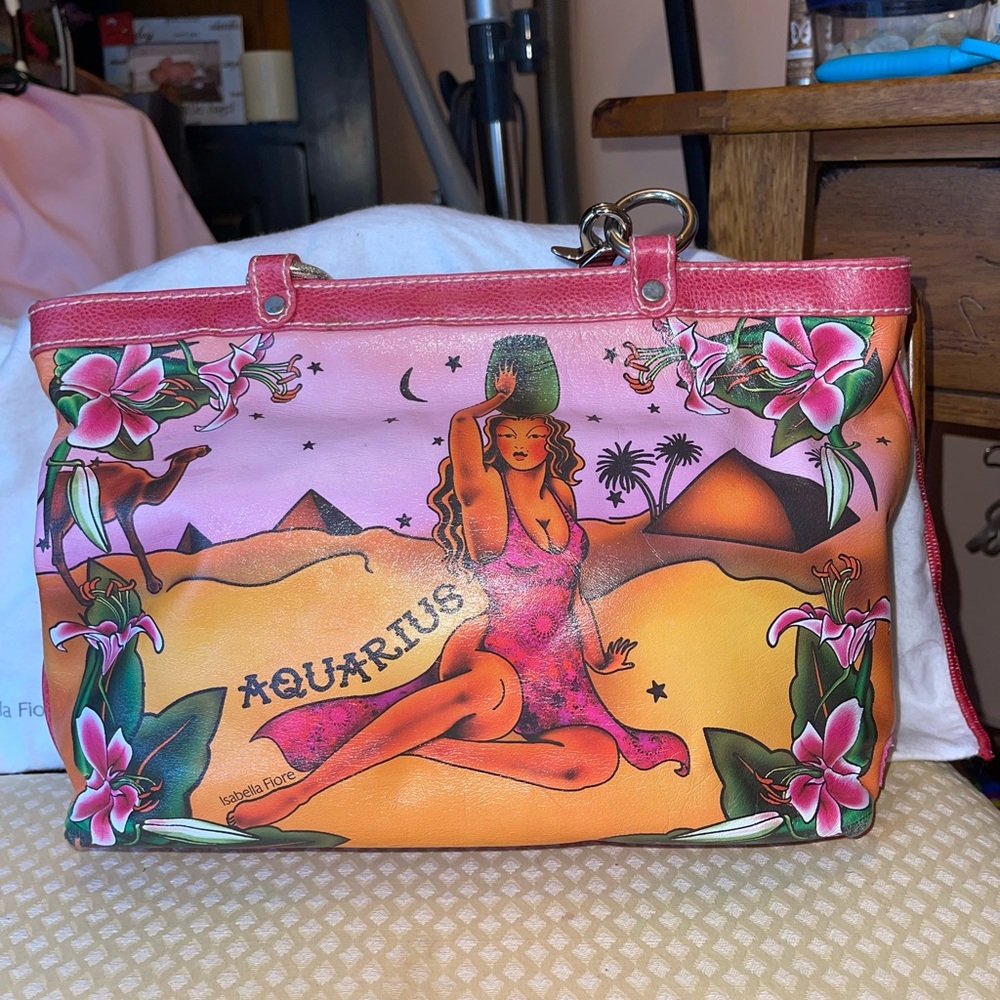 Isabella Fiore Handbag